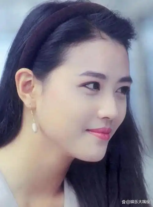 鼻子之美:周海媚的魅力与美的标准