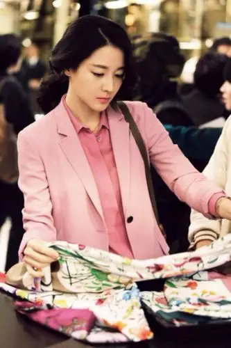 李英爱,我的女神.