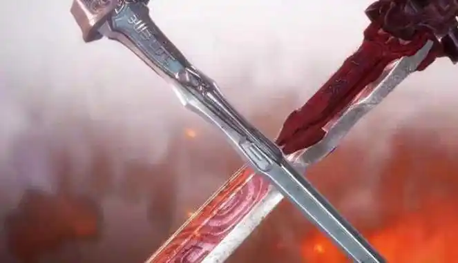 干将莫邪剑图片专家破解干将莫邪神剑之谜