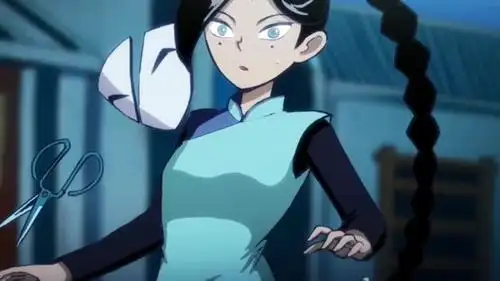 《刺客伍六七》阿七和梅花十三相生相杀的爱情故事!