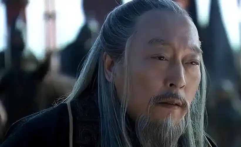 魏宗万(央视版和11版的"司马懿")