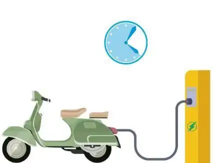 电动车电池充电时间,电动车一般一次充电多长时间?充久了会怎样?