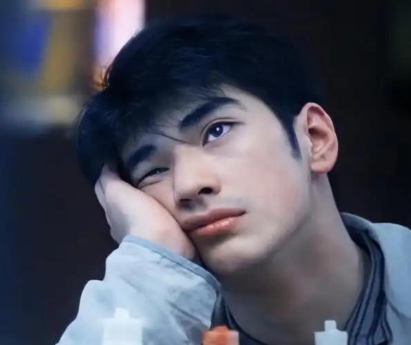 超长时间线完整科普金城武双眼皮变化