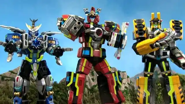 巨神战击队之超救分队宣传片