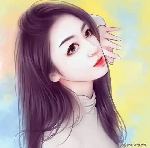 女生头像图片2023最新款,女生微信头像