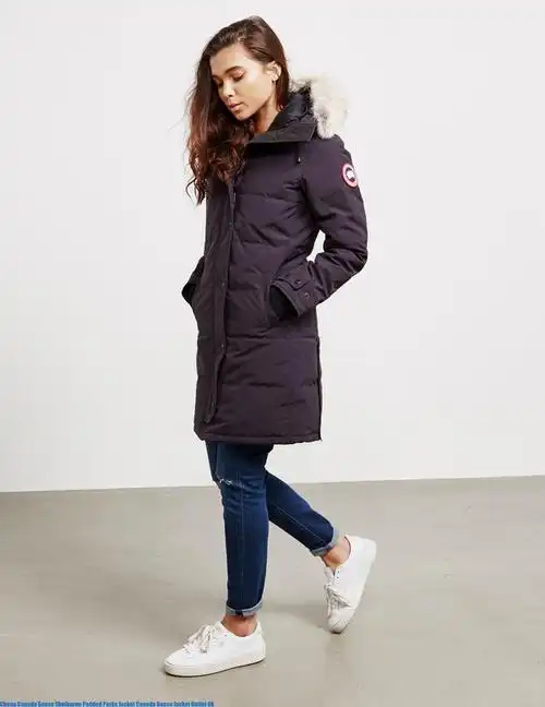 canada goose 加拿大鹅 shelburne 女士羽绒服3802l xs码新低4493.