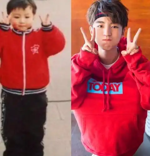 李现到底经历了什么,榜首简直和小时候一模一样