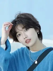 假发男士短卷发日系学生慵懒风微卷中分刘海短发中性风校园系发套