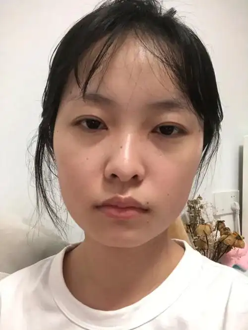 普通方圆脸女生的淡颜颜值最大化程度参考