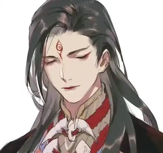 动漫图片,古风小哥哥,小哥哥发型好看