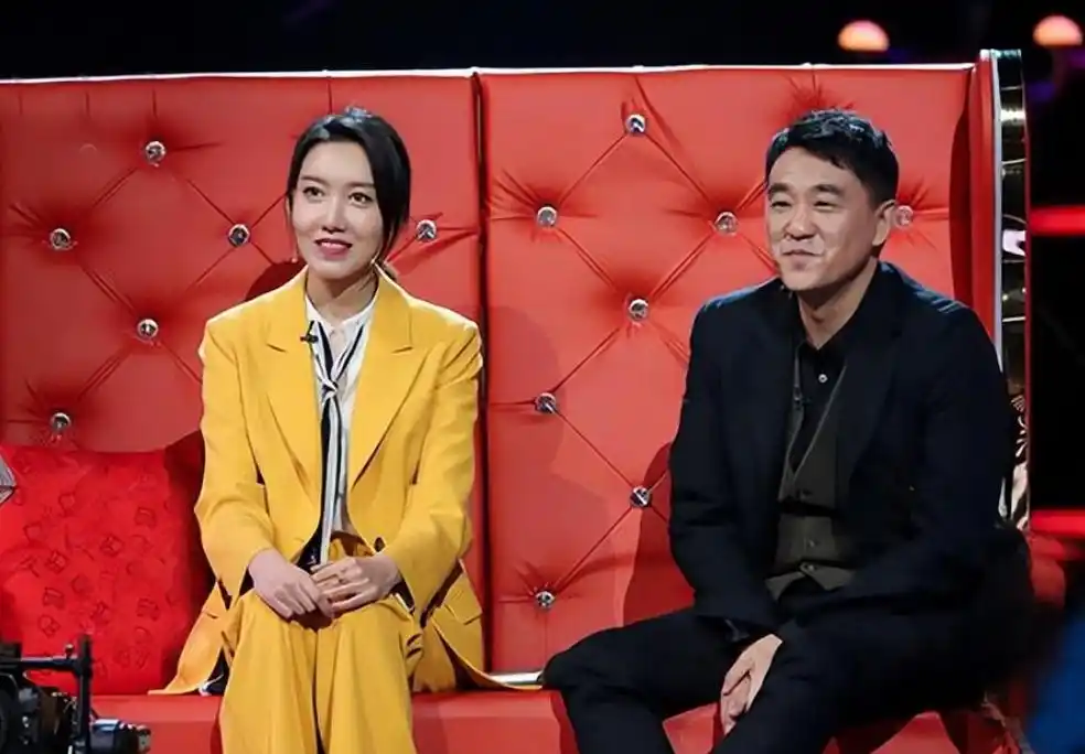 何冰:长得不帅,从跑龙套到演员明星,坦言能娶到李海洋像捡到宝