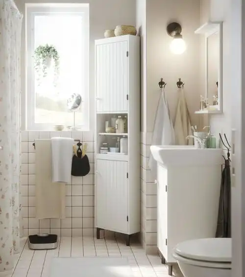 洗手间_chinese woman go to toilet - 零豆网