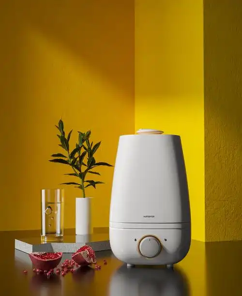 加湿器场景渲染|三维|产品|一铅 - 原创作品 - 站酷 (zcool)