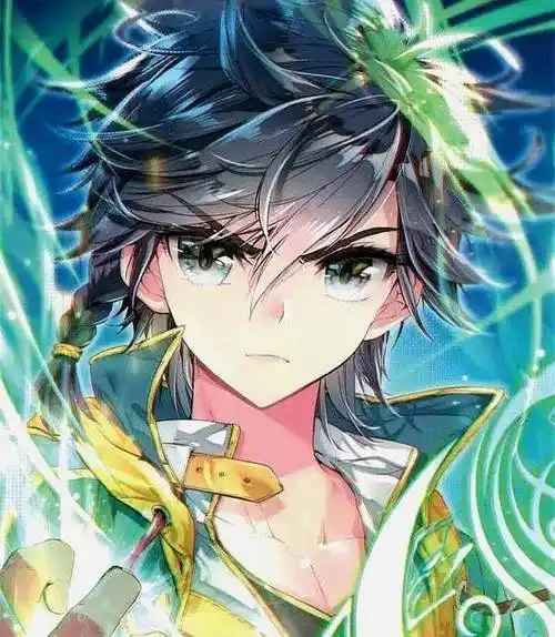 斗罗大陆:最帅唐舞麟十连拍,各种造型迷倒了万千少女,舔屏舔屏_眸子