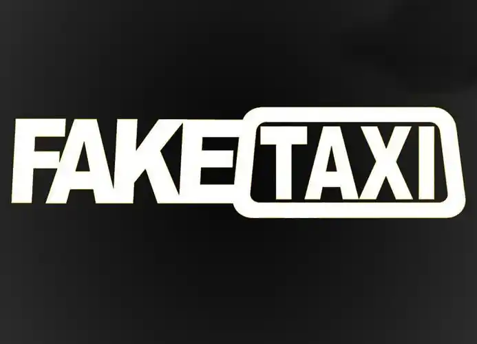 fake taxi 假出租车漂移标志搞笑jdm外贸出口欧美车贴