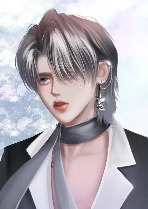 07@蔡徐坤spotlight-蔡徐坤手绘┊@奎奎奎阿葵儿