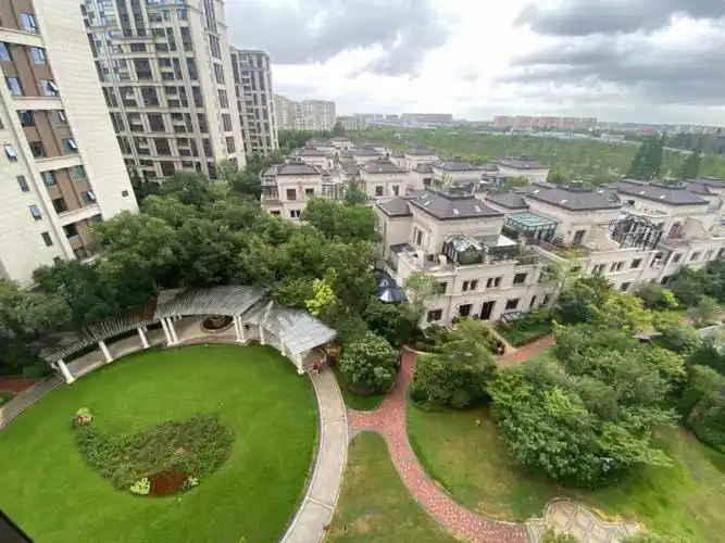 中海紫御豪庭三期246㎡大平层丨全小区性价比最高, 长风板块真正的