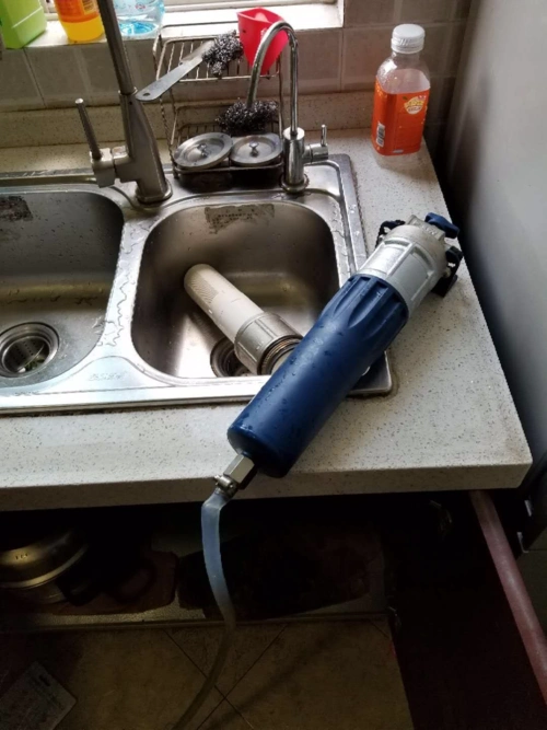 净水机维修-师傅的忠告:拒绝阻垢剂