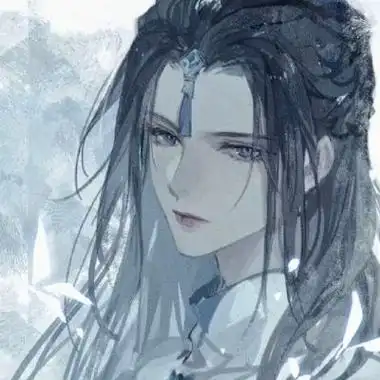 男生动漫头像冷酷帅气古风高清 个性头像男生帅气动漫图片大全