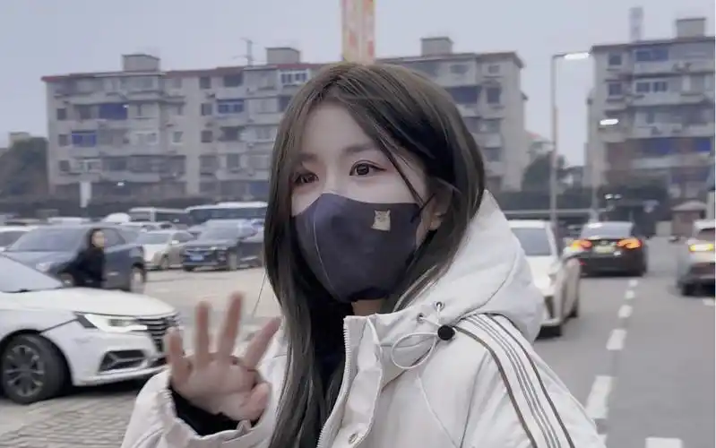 【左婧媛】谁能不爱有狗狗眼的女孩