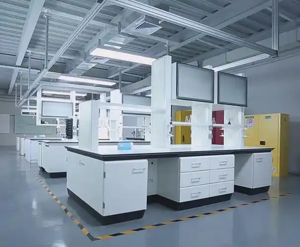 高端实验室装修方案实验室仪器台定制广东天赐湾实验室装备制造有限