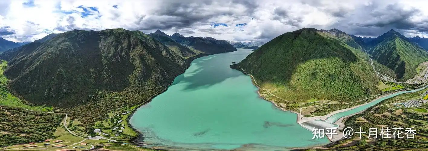 西藏360度全景航拍合集 - 知乎