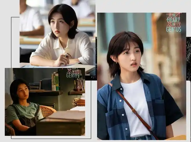 恋情曝光后的张子枫怎么美成这样了