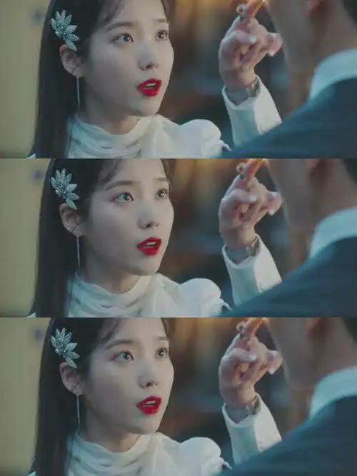 韩剧 德鲁纳酒店 月之酒店 iu 吕珍九