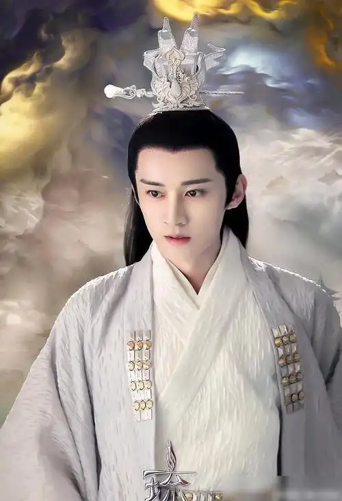 古装四大美男子任嘉伦刘学义朱一龙成毅谁更出色