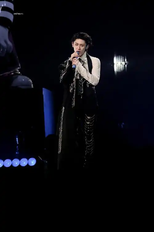 小鬼王琳凯成都演唱会##小鬼把更多时间花在音乐上