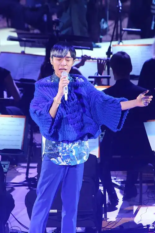 雪花冰   青峰   乐团苏打绿连三天在台北小巨蛋举行《故事未了》演唱