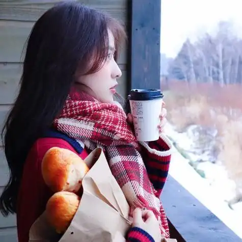 各种唯美小清新的女生形象高清图片美女头像大全