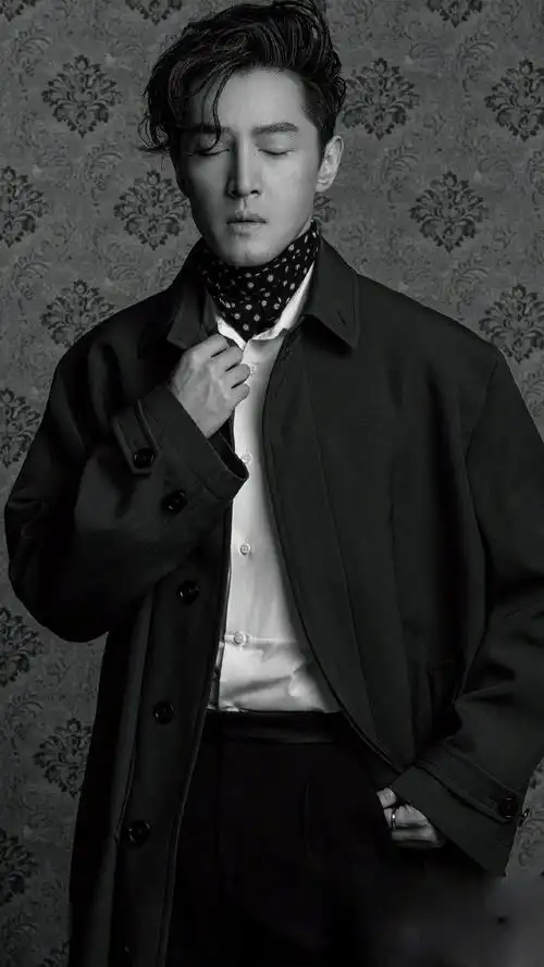 胡歌气场超强遇上郭富城竟然一点也不输