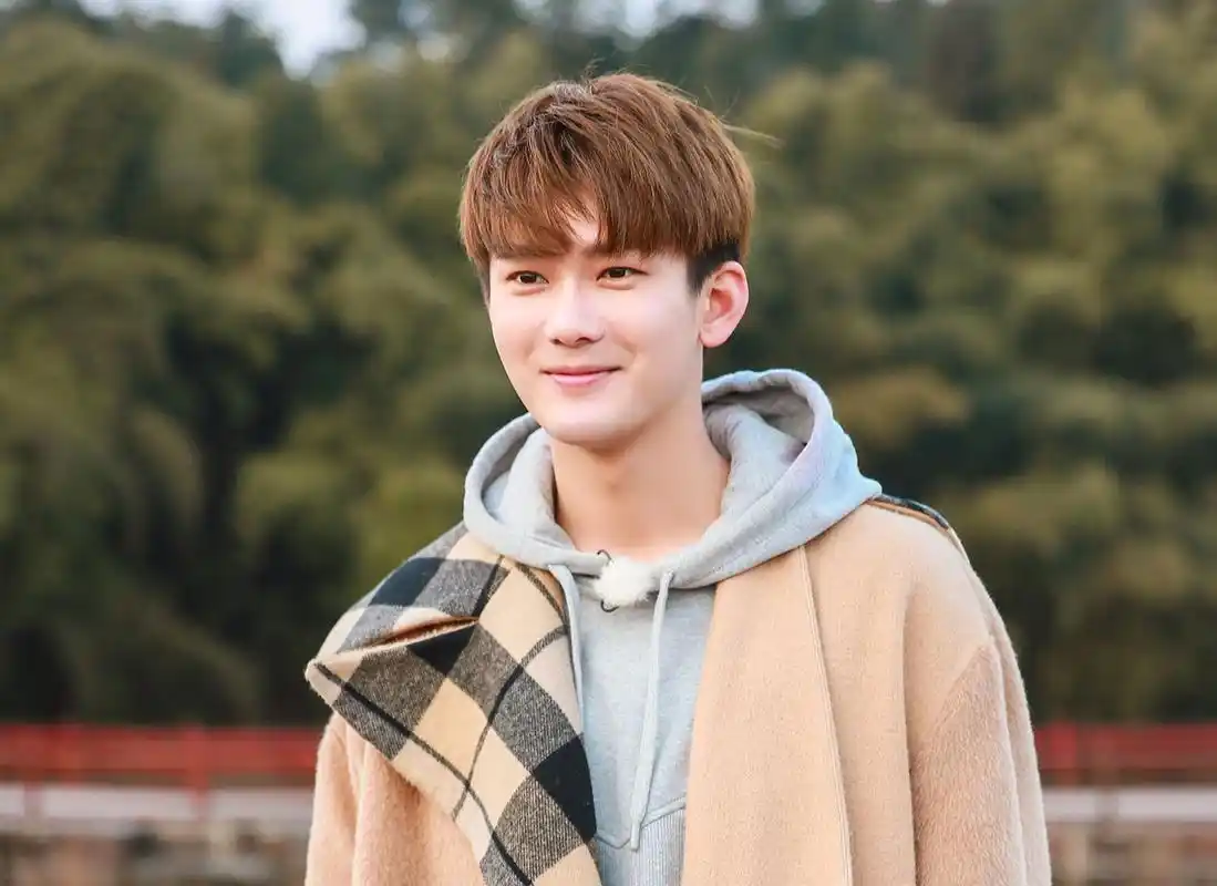 熊梓淇《二十四小时》撩全场 游戏环节展现高情商