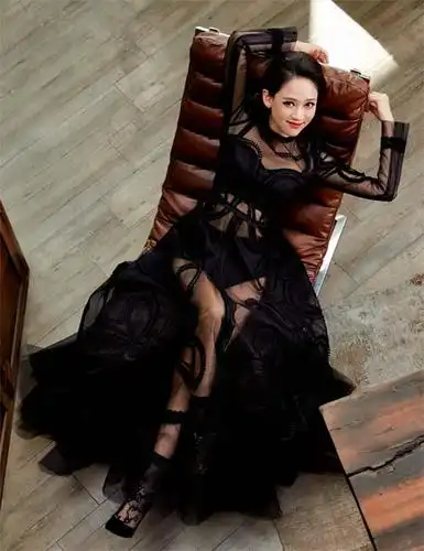 人物专访 | 陈乔恩 不只是女王(3)