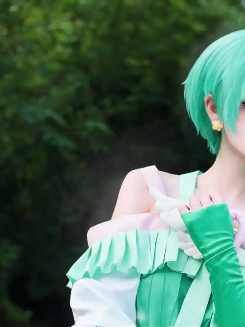 回归童年.#cos #巴啦啦小魔仙 #贝贝 - 抖音