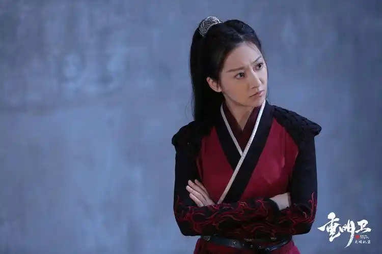 《重明卫》收官完结 女校尉余玥收获成长青铜变王者