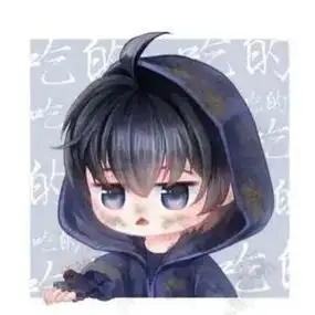 盗墓笔记 #图片来自网络 #二次元 #张起灵 #q版人物 - 抖音