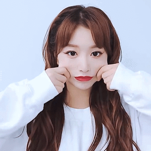 谢谢爱奇艺表情包企划#孔雪儿