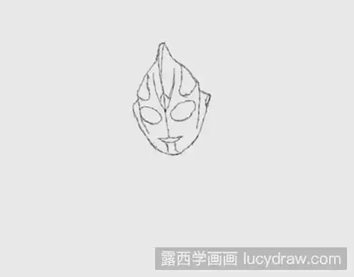 教你画艾斯奥特曼