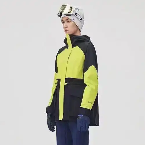 kailas凯乐石户外运动滑雪冲锋衣女款防风防水透气旅行登山服外套