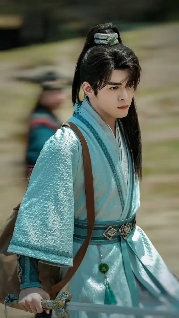 曾舜晞莲花楼高清壁纸头像(十一)[吃鲸]