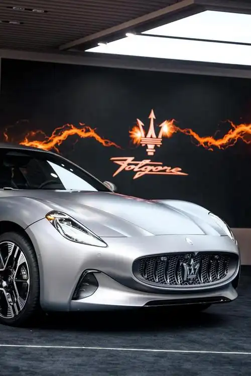 特别在哪里?玛莎拉蒂folgore纯电系列车型"闪电行动"