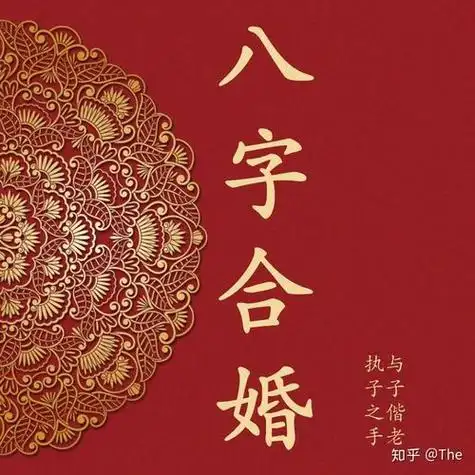 合八字 生辰八字合婚