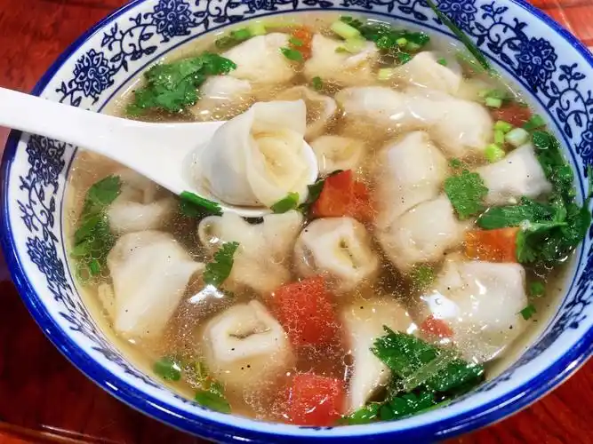 乌鲁木齐最好吃的牛肉馄饨私房菜馆子