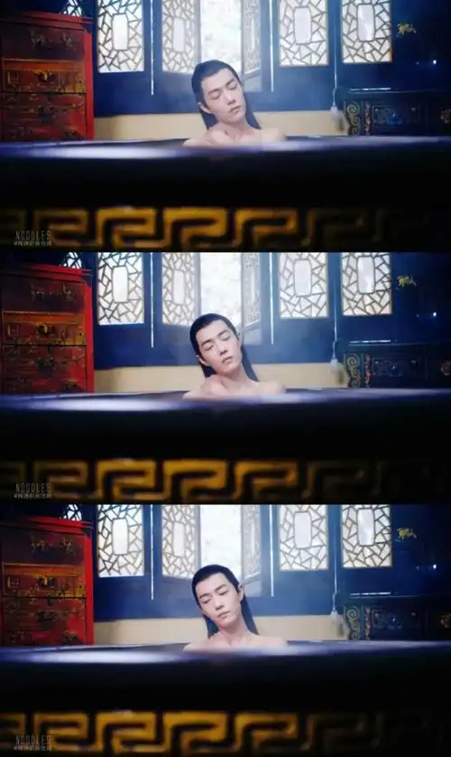 肖战:暖风不及你情深