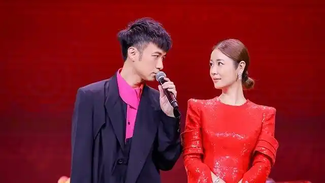 林心如古巨基重演剧中经典桥段_录屏片段_20210422113923-其他视频