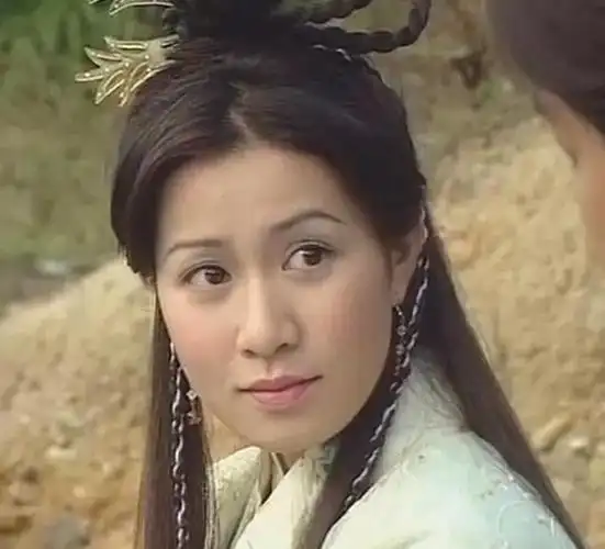 佘诗曼年轻时:佘诗曼与干弟弟聚会(8)