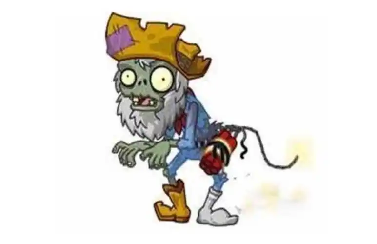 植物大战僵尸2那些有着西部牛仔风格的僵尸都长什么样