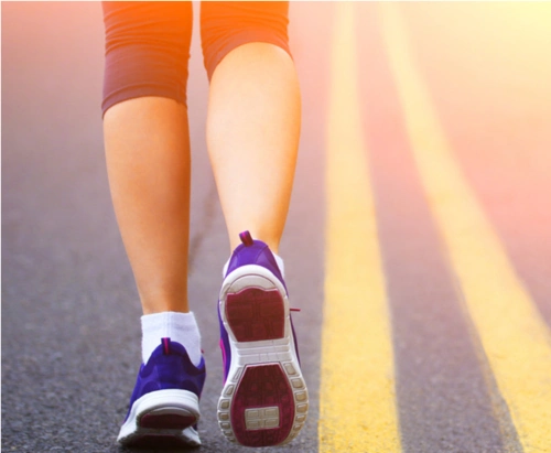 步行运动有讲究 "四点"宜忌需记牢!